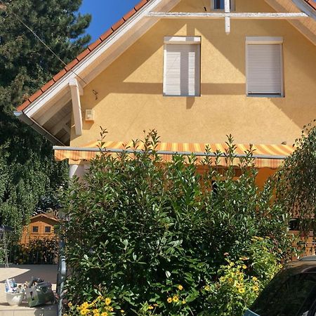 Sunhouse, Balatonvilágos Eksteriør bilde