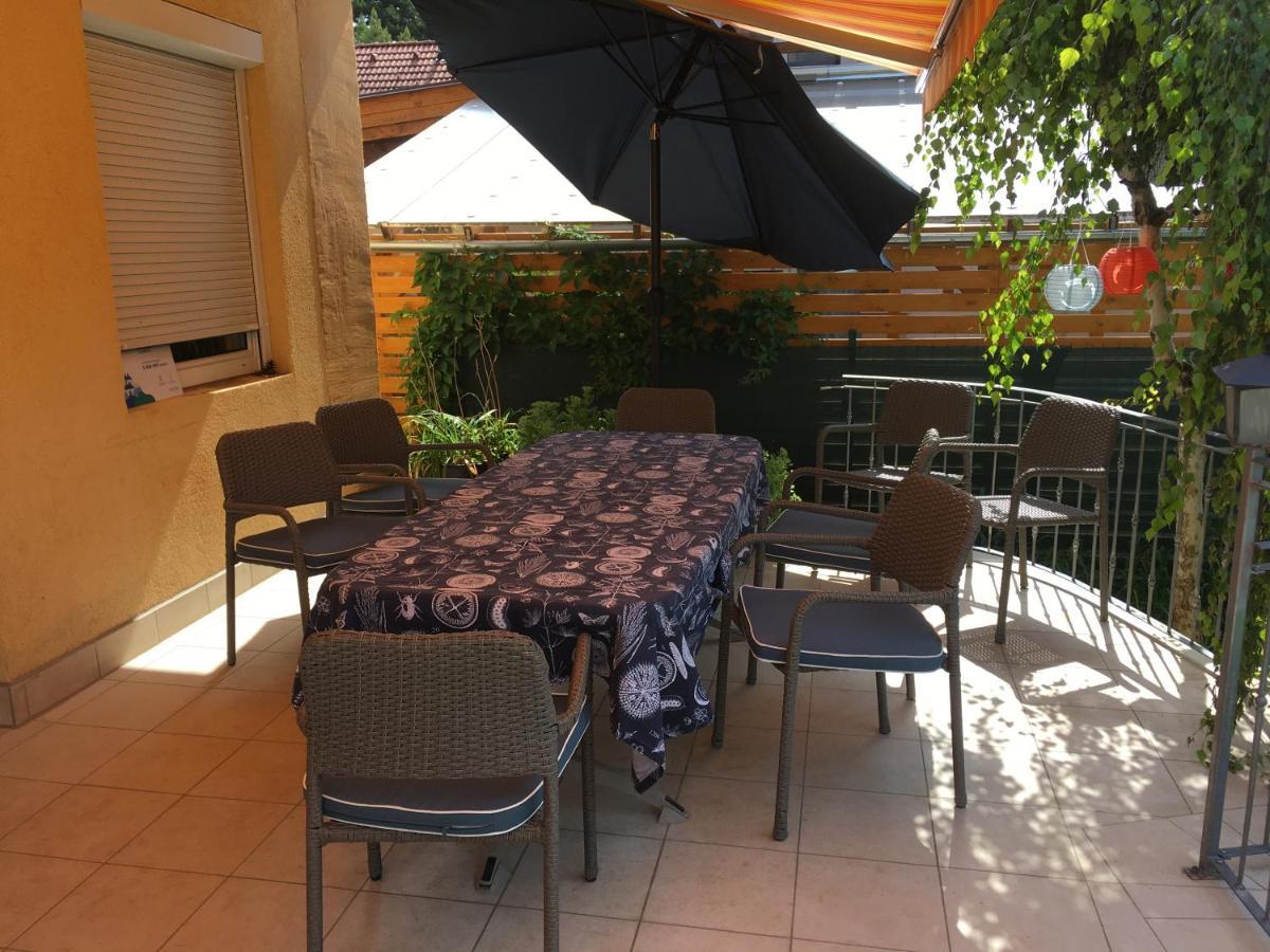 Sunhouse, Balatonvilágos Eksteriør bilde